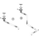 Avløp Sa Attika 60 T 1X3.5 Uxi