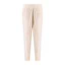 Jil Sander Dame Bukser Beige 2XL,