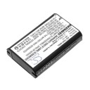 Tascam GT-R1 batteri (1800 mAh 3.7 V)