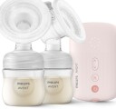 Philips Avent Brystpumpe Micro USB 2 stk Hvit