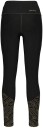 Johaug Flash Warm Tights Tblck XS