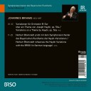Symphonieorchester Des Bayerischen Rundfunks  Blomstedt Conducts & Rehearses Brahms  CD