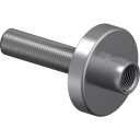 Uponor Smart Aqua Plus Rettnippel Med Rosett 1/2" x 1/2"