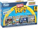 Funko Bitty POP!: Sonic  Shadow 4Pack