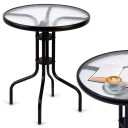 Rundt hagebord 60 x 71 cm Sofotel SO 981
