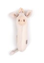FILIBABBA Linen rattle Cow FI-02806
