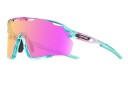 Raske briller   K245 01 fra Kapvoe   Grønn   plast   sport   standard
