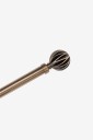 Hasta   Gardinstang sett Ylva 160 300 cm   Messing