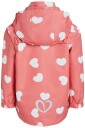 Petite Chérie Atelier Milla Skalljakke Pink Hearts 98-104