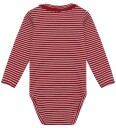 Minymo Body Ls Y/D Rib   RIO RED   74