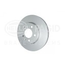 Bremseskive HELLA 8DD 355 132 091