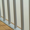 Dolle Gelender Til Repos Classic Eik Oljet Forlengelse Kit Pearl Grey