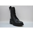 Moschino Dame Sko Svart 38 EU,