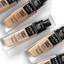 NYX Can't Stop Won't Stop Foundation Vanilla 30 ml Foundation