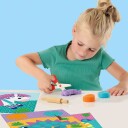 SES Creative Cutting Dough Shapes S14640