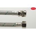 SPX DN8 3/8 oml.x10 mm skjærering 500 mm kaldt/varmt drikkevann