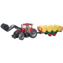 Bruder Case Tractor Ih Optum 300cvx Bruder Traktor 03198