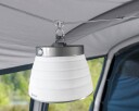 Outwell Rockwell 6 Familietelt til 6 personer med Stenger - Romslig og Solid