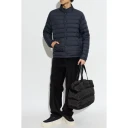 Moncler Herre Jakker Blå XL,
