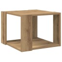  Salongbord artisan eik 40x40x30 cm konstruert tre 8721158438683