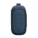 JBL Go 5 Bluetooth-høyttaler med 10 timers batteri Blå
