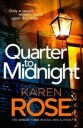 Quarter To Midnight Av Karen Rose