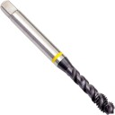 Dormer E412 M5mm Hss-E-Pm M Maskingjengetapp Spiral Spor 48º Gul Shark, Bakfaset 1-Pakke
