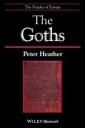 The Goths Av Peter (Worcester College Oxford) Heather