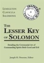 Lesser Key Of Solomon Hb