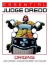 Essential Judge Dredd: Origins Av John Wagner