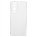 Honor 90 Antiskli TPU-deksel Gjennomsiktig
