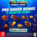 Mario + Rabbids Sparks of Hope (Gold Edition) (Switch)