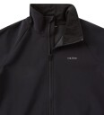 ISBJÖRN of Sweden Lightning Softshell Jacket Teens   Black   170/176