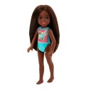 Barbie Chelsea Brunette Stranddukke