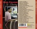 Earl Palmer  In Session  CD