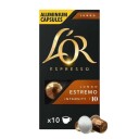 L'OR Capsules Lungo Estremo 6 Bags Bundle