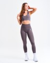 Bumpro Hyper Tights Grey Thunder - L