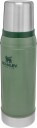 Stanley THE LEGENDARY CLASSIC BOTTLE 0,75L  HAMMERTONE GREEN