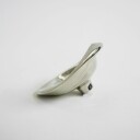 Hein Studio Ripple no. 02 stor knopp Chrome