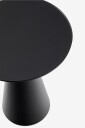 Kave Home   Sidebord   wilshire   Svart