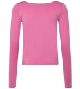 Rosemunde Kids Rkbillie Reversible Ls Short T-Shir Pink 176