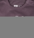 Hummel Body I/e   hmlMini   Logo   Black Plum   Hummel   1 år (80)   Langermet Body   Lilla
