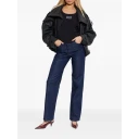 Versace Dame Topper Svart M,