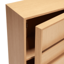 Hübsch Forma Skap 48x90 cm