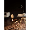 Tripod HM9 Bordlampe Matt Svart - &Tradition