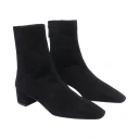 Aquazzura Dame Sko Svart 38 1/2 EU,