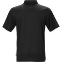 Fristads Pikétröja Coolmax® 718 Pf Svart S