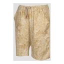 Kiton Herre Shorts Beige 2XL,