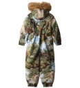 Molo Polaris Fur   FOREST ART   110