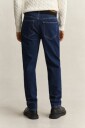 Regular Fit Clean Wash Jeans MID BLUE 42/30